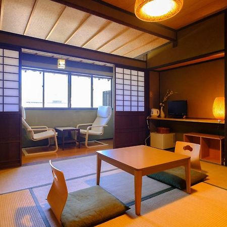 Yufuin Ryokan Tadaima Exteriör bild