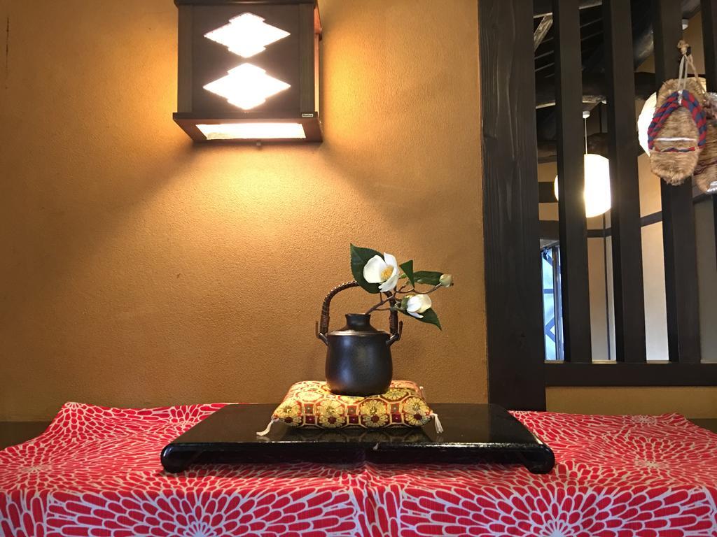 Yufuin Ryokan Tadaima Exteriör bild
