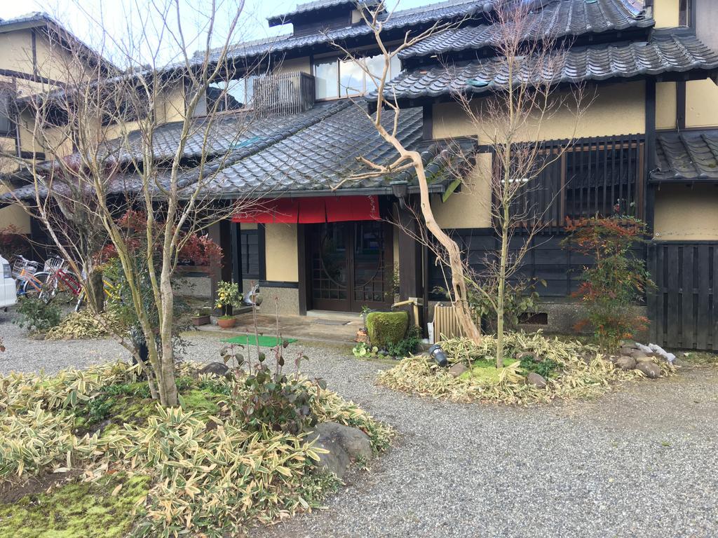 Yufuin Ryokan Tadaima Exteriör bild