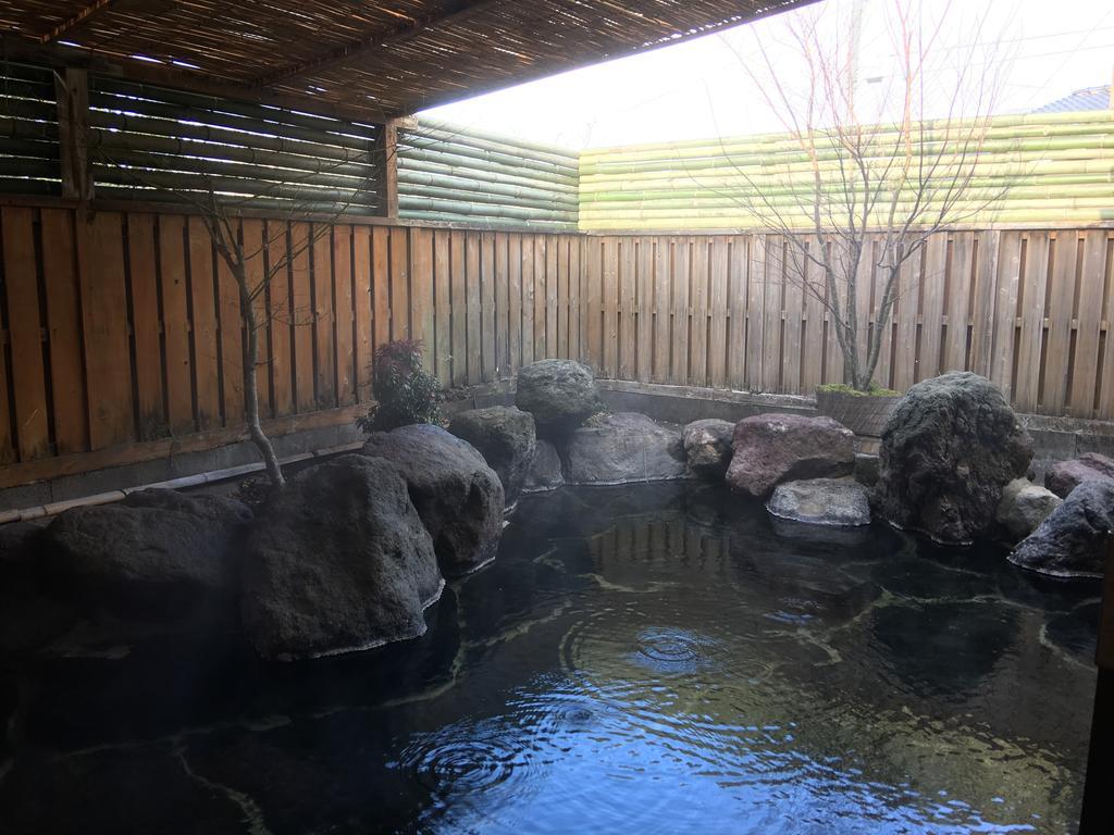 Yufuin Ryokan Tadaima Exteriör bild