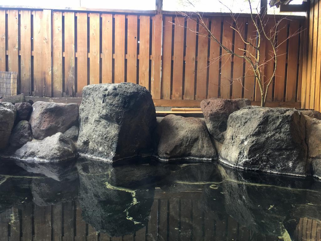 Yufuin Ryokan Tadaima Exteriör bild