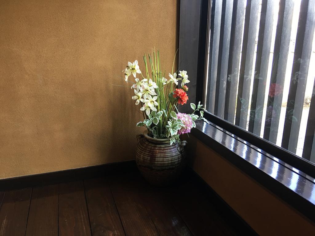 Yufuin Ryokan Tadaima Exteriör bild