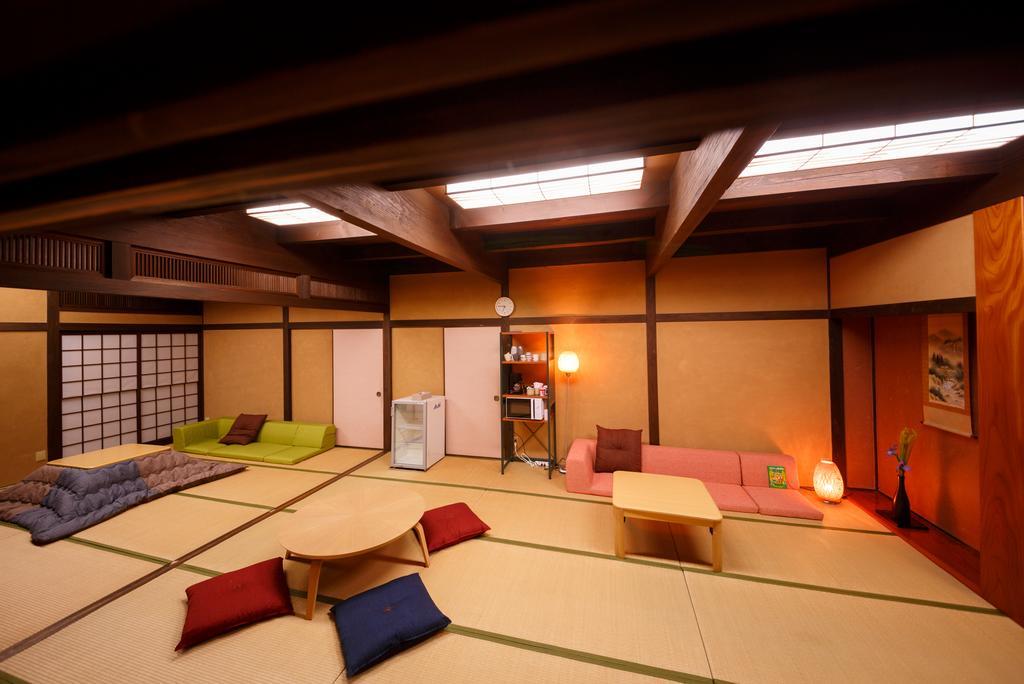 Yufuin Ryokan Tadaima Exteriör bild