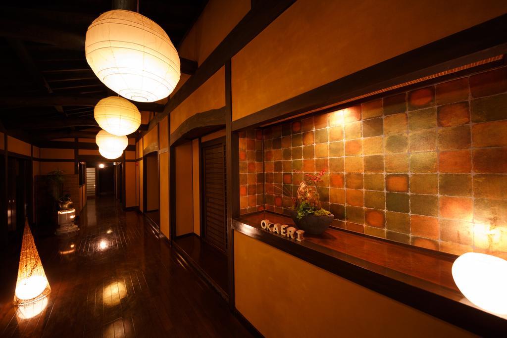 Yufuin Ryokan Tadaima Exteriör bild