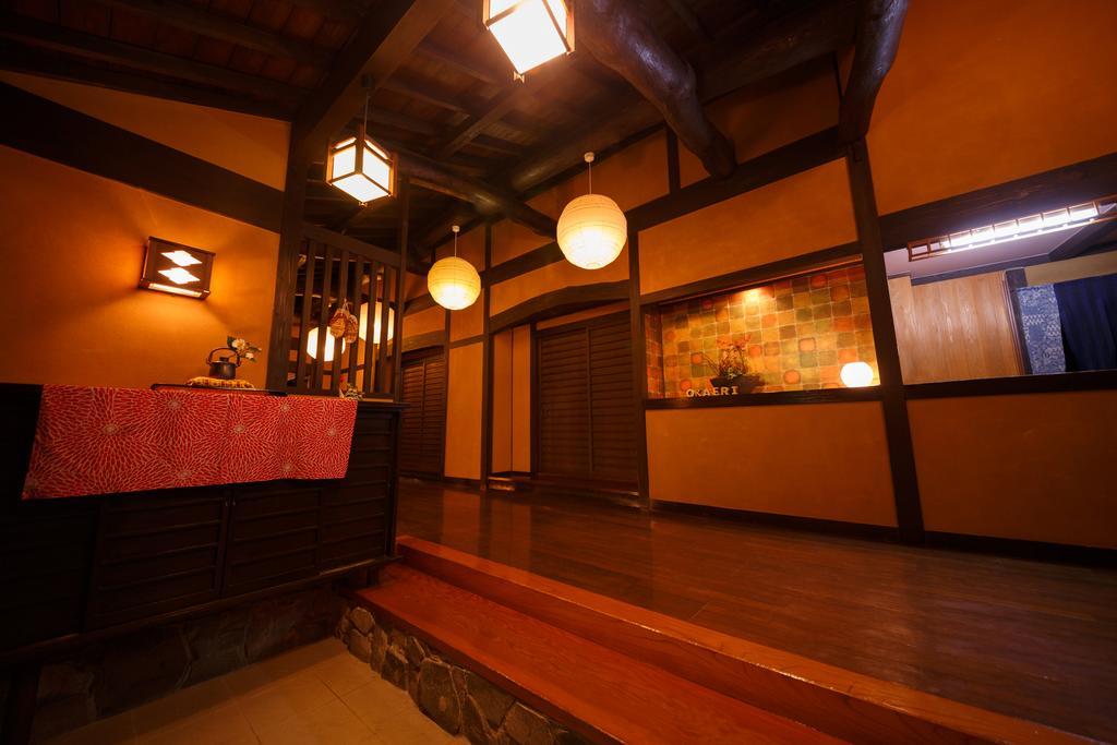 Yufuin Ryokan Tadaima Exteriör bild