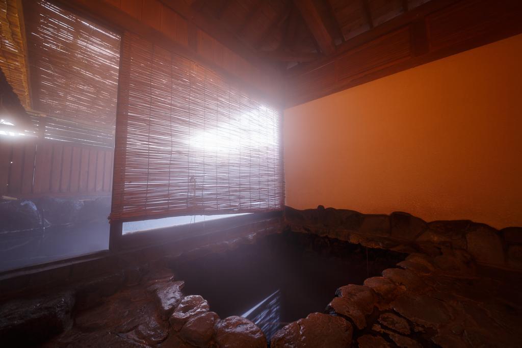 Yufuin Ryokan Tadaima Exteriör bild