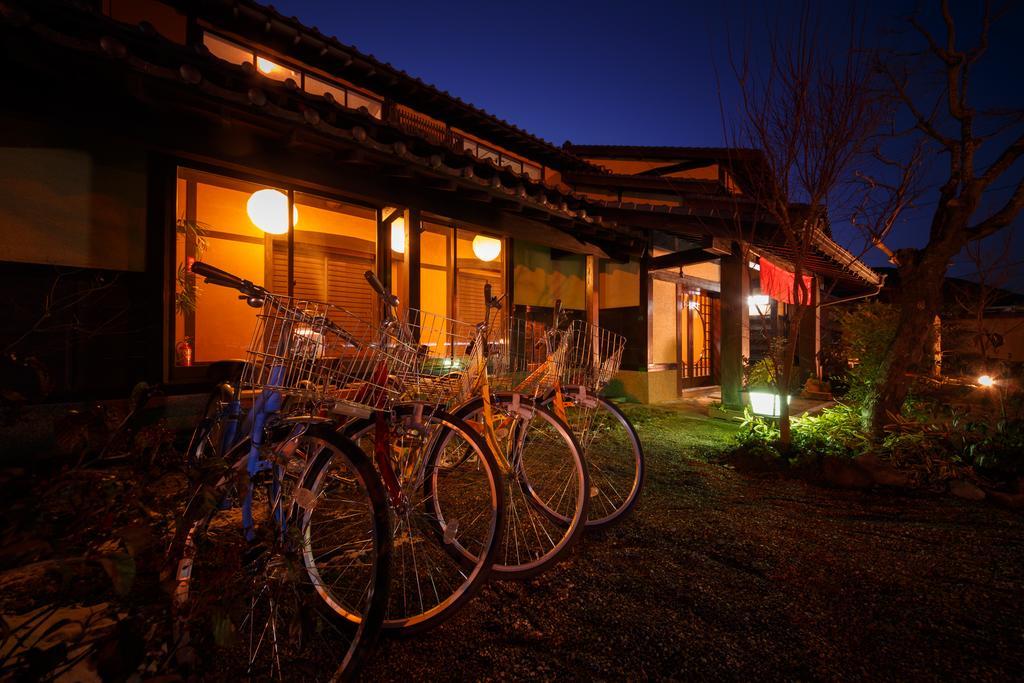 Yufuin Ryokan Tadaima Exteriör bild