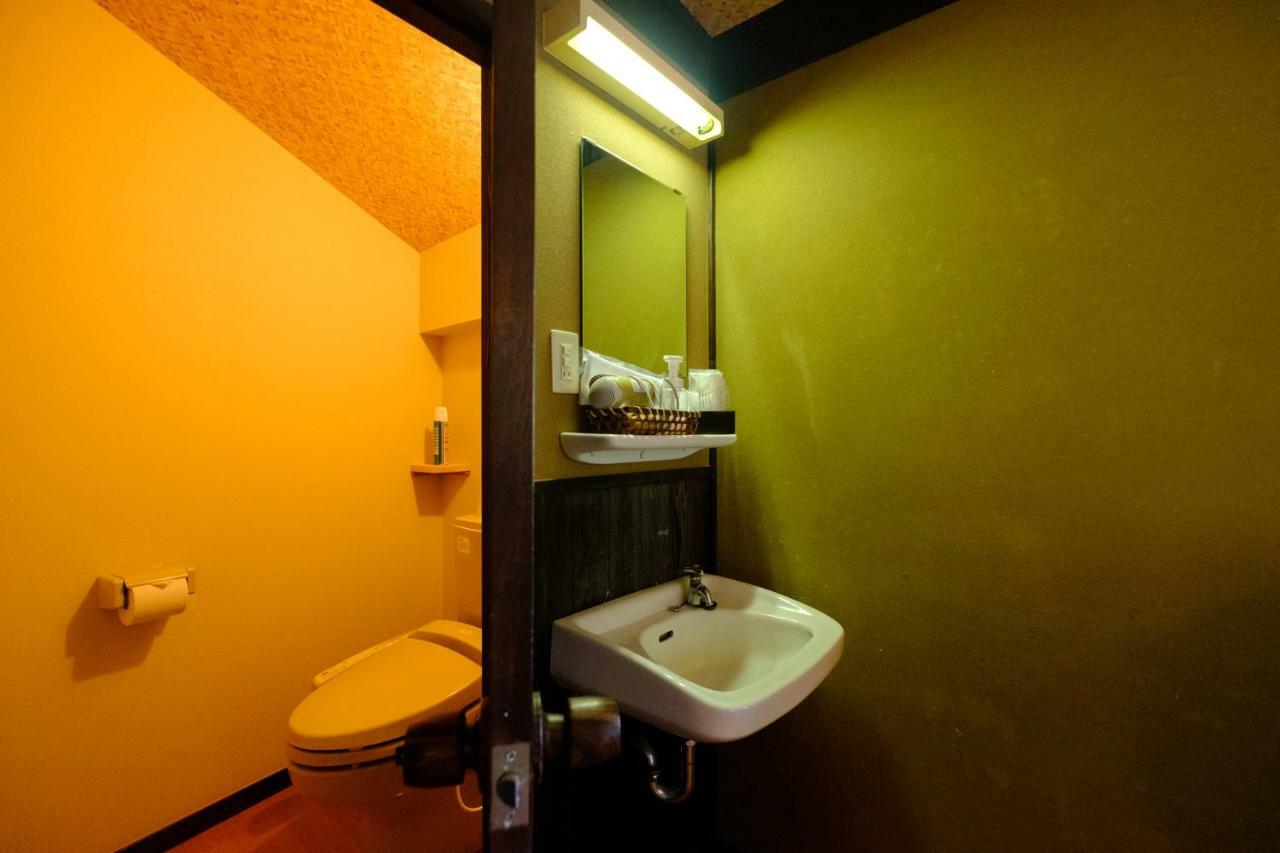 Yufuin Ryokan Tadaima Exteriör bild